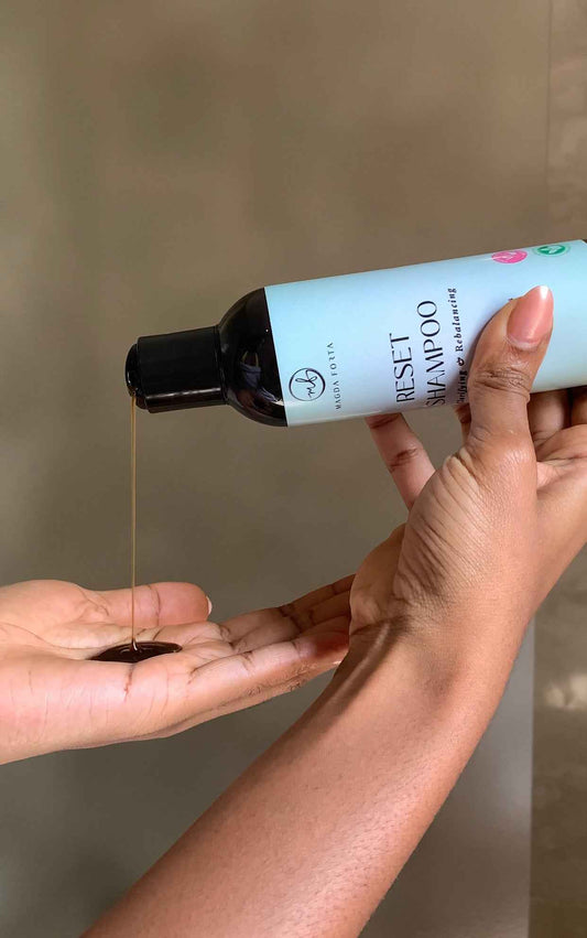 Reset Shampoo - Magda Forta