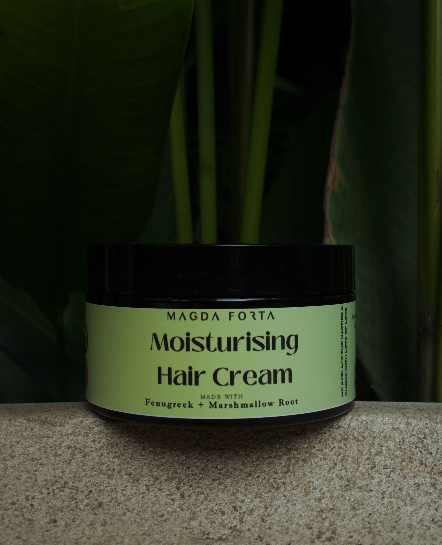 Moisturising Hair Cream - Magda Forta