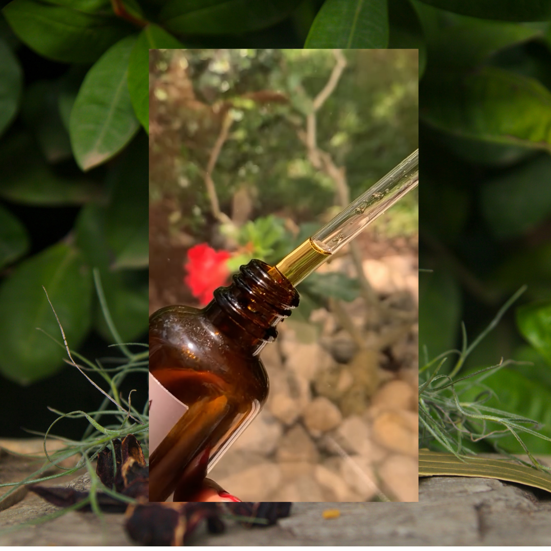 Nourishing Oil - Magda Forta