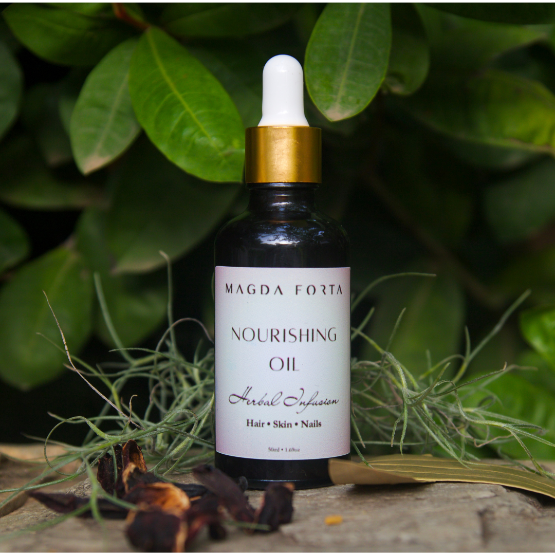 Nourishing Oil - Magda Forta