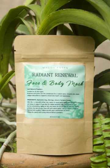 Radiant Renewal - Face & Body Mask