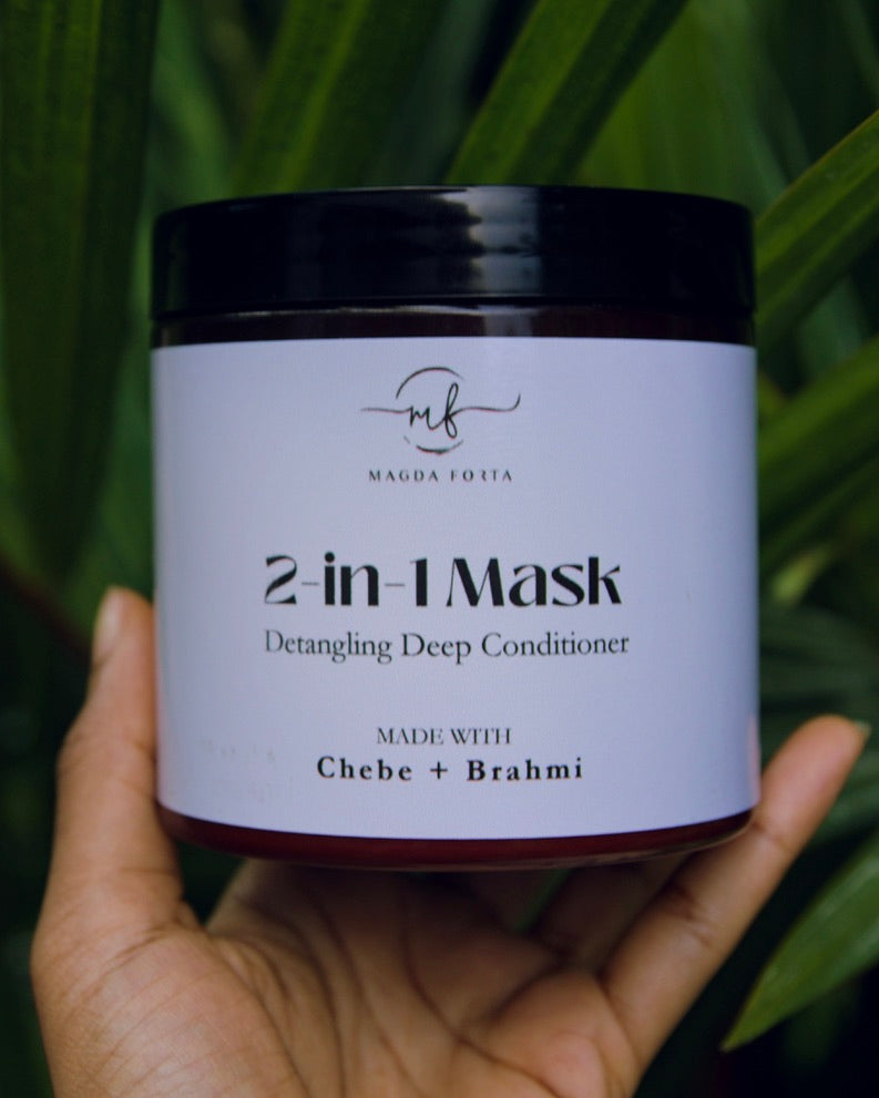 2-in-1 Hair Mask