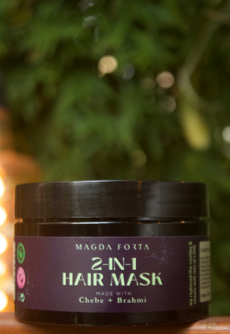 2-in-1 Hair Mask