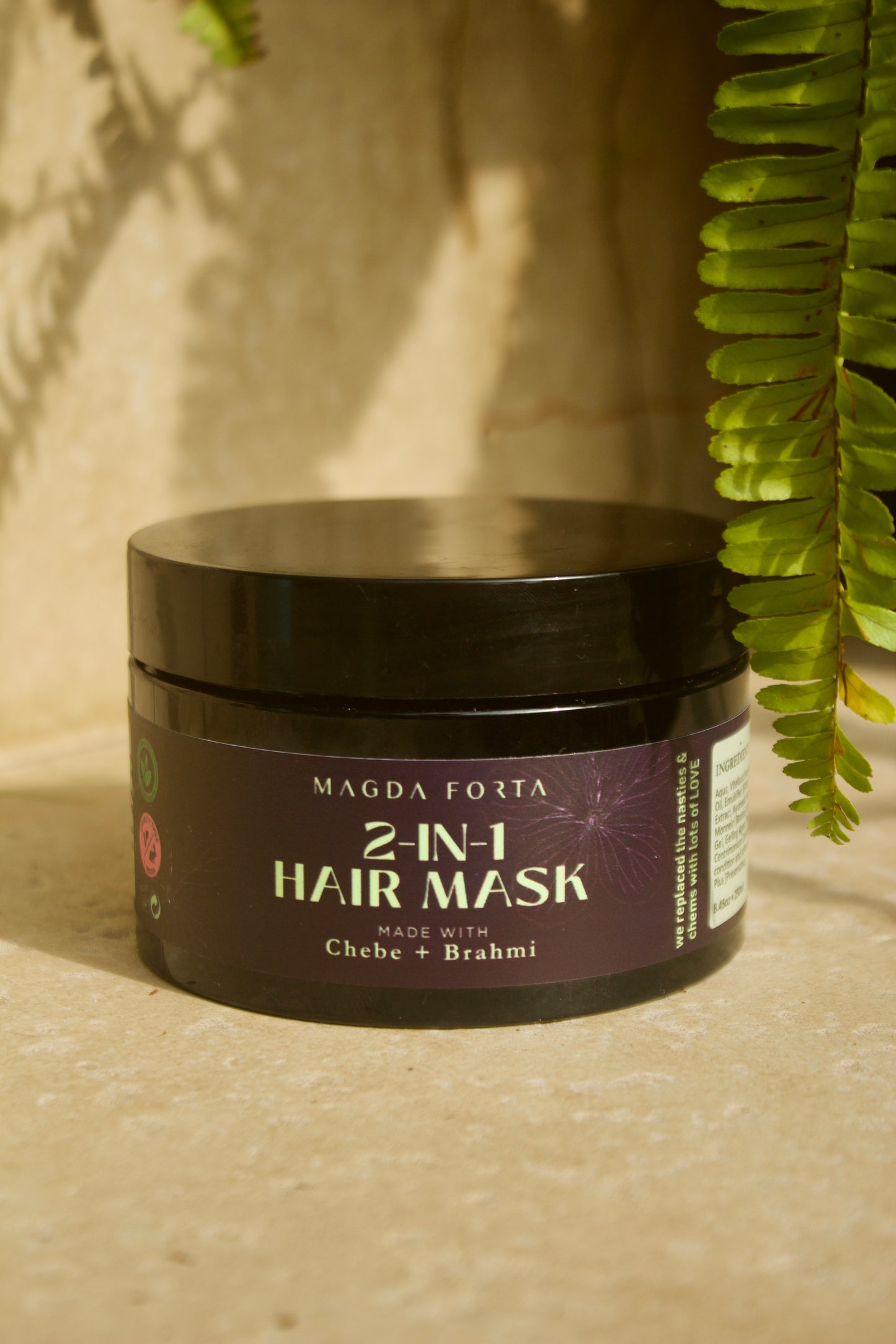 2-in-1 Hair Mask