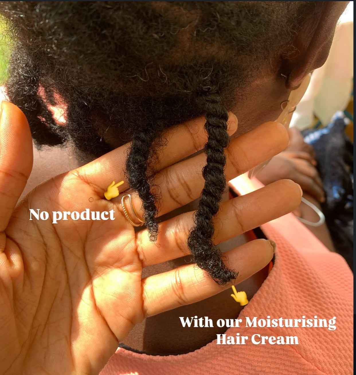 Moisturising Hair Cream - Magda Forta