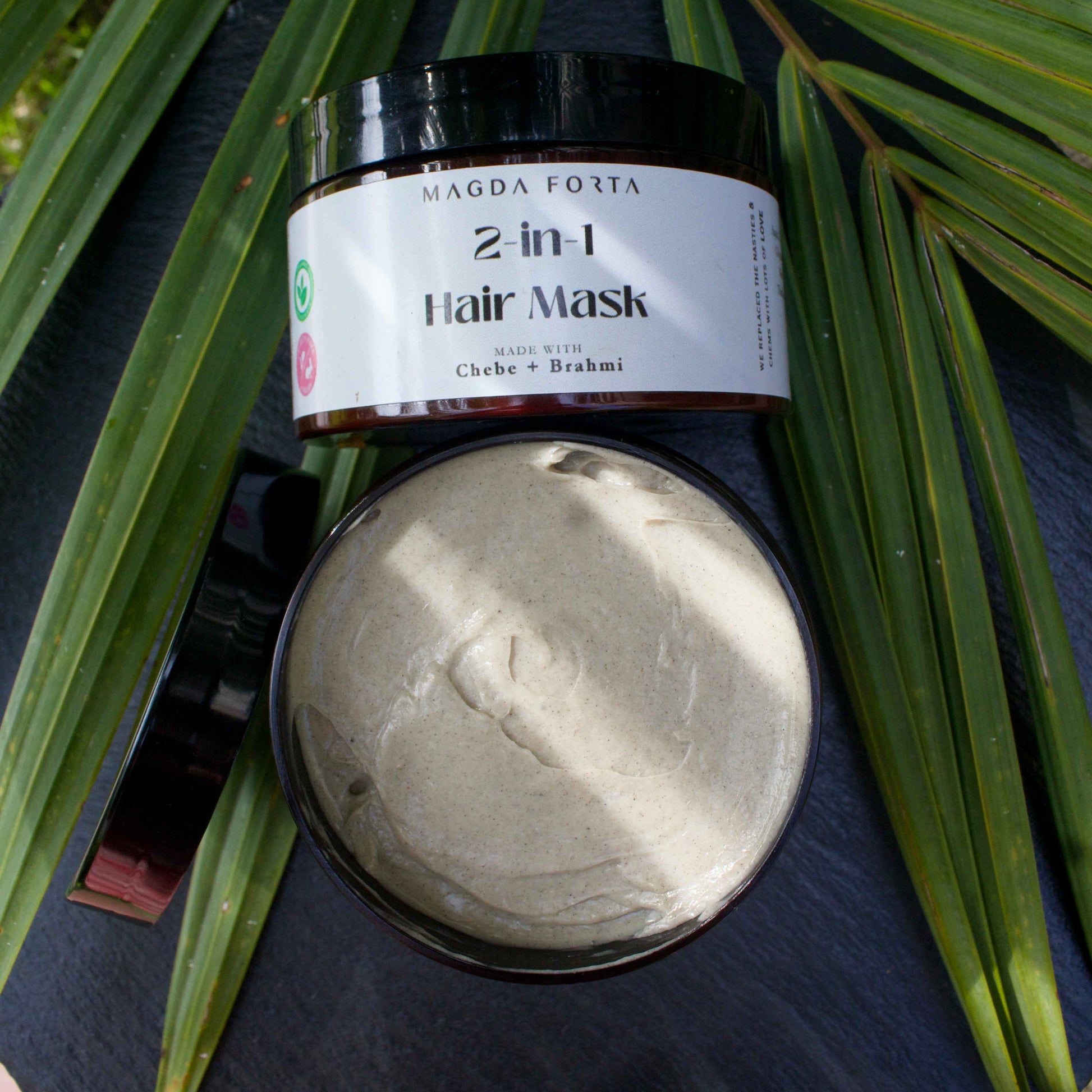 2-in-1 Hair Mask - Magda Forta
