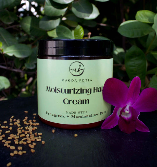 Moisturising Hair Cream - Magda Forta