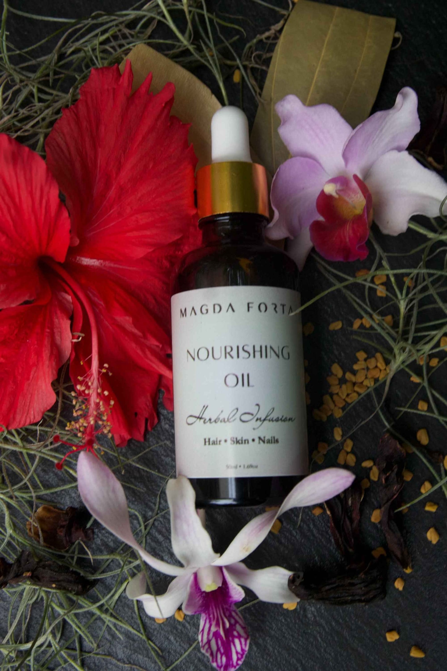 Nourishing Oil - Magda Forta