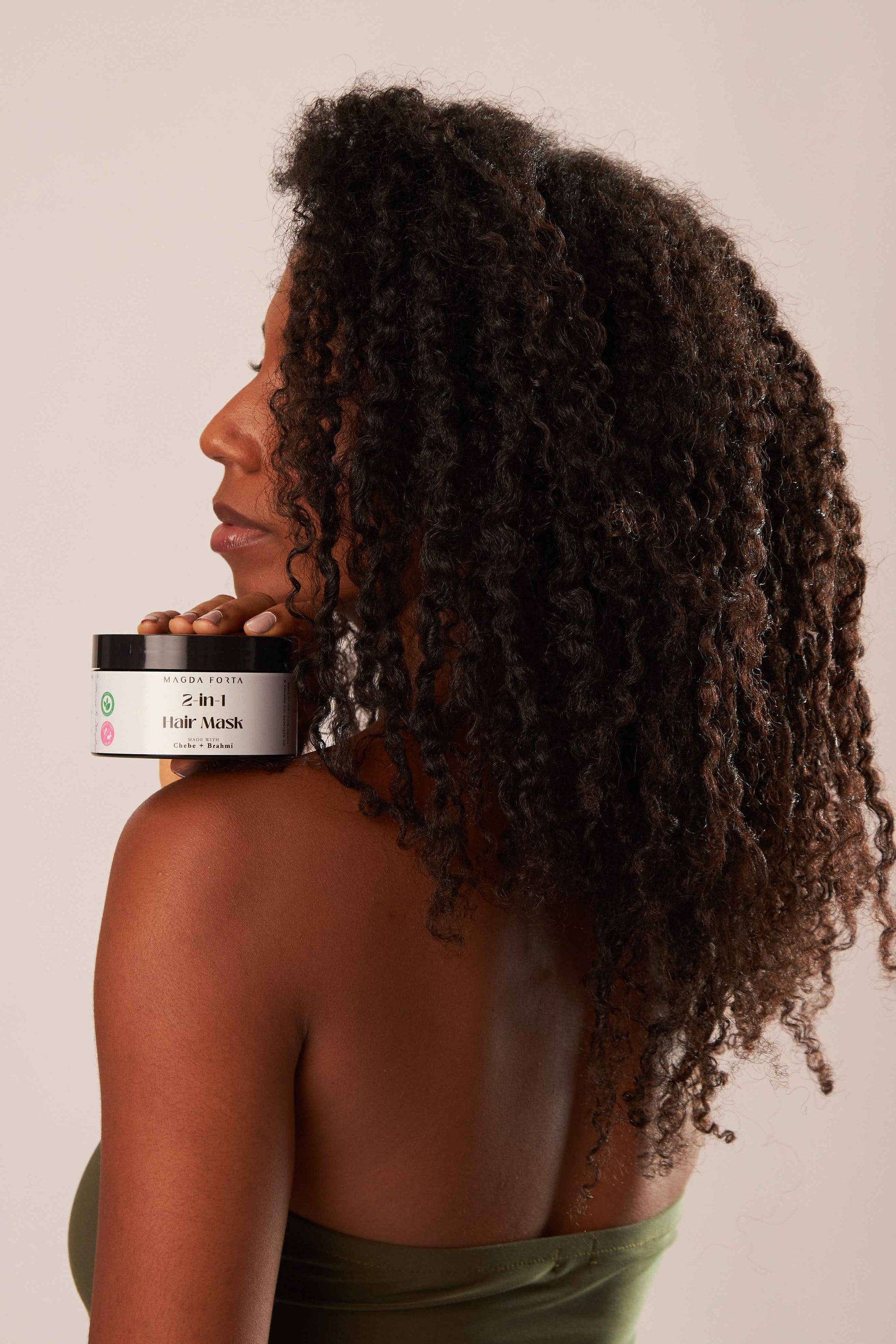 2-in-1 Hair Mask - Magda Forta