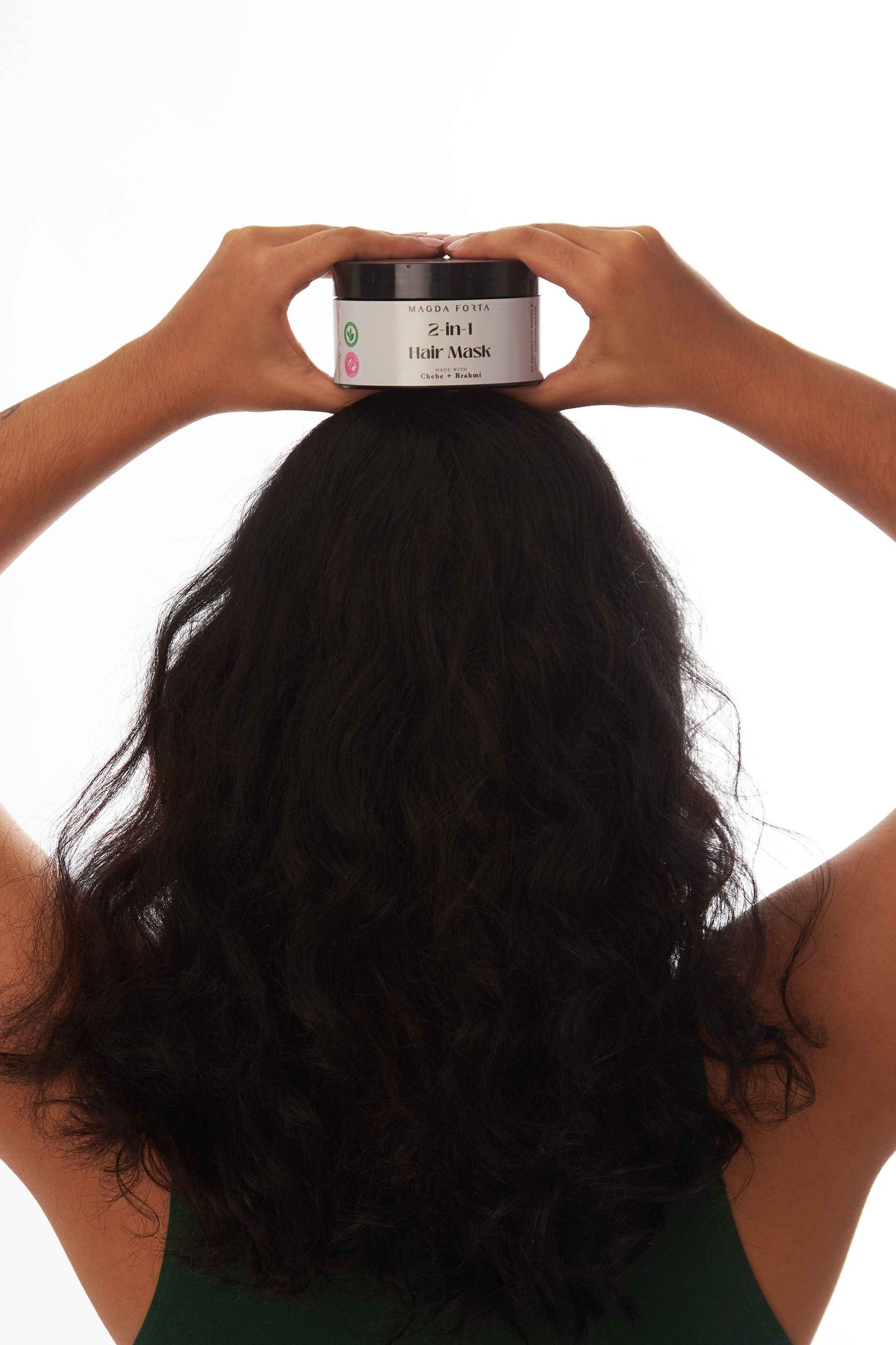 2-in-1 Hair Mask - Magda Forta