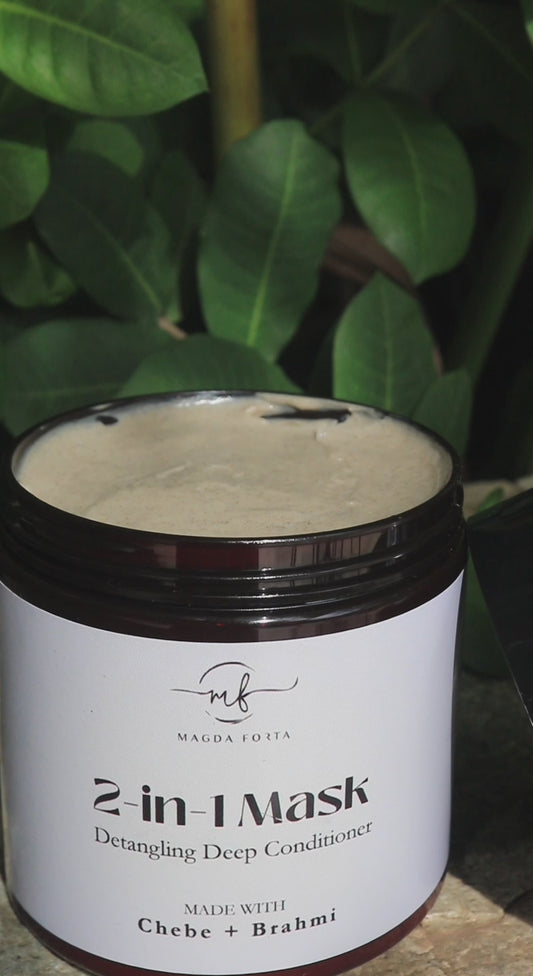 2-in-1 Hair Mask